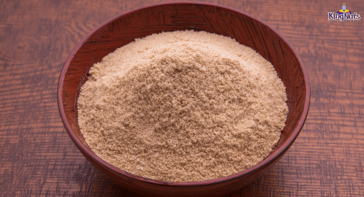 Bột cám gạo xay