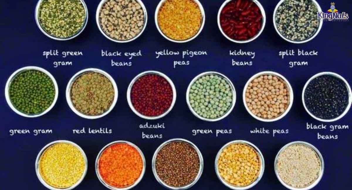 Các loại bột từ các hạt ngũ cốc