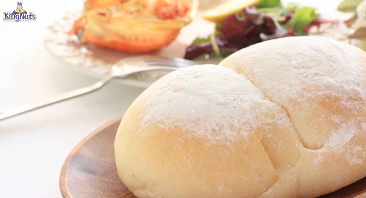 Bánh mì từ bột cám gạo