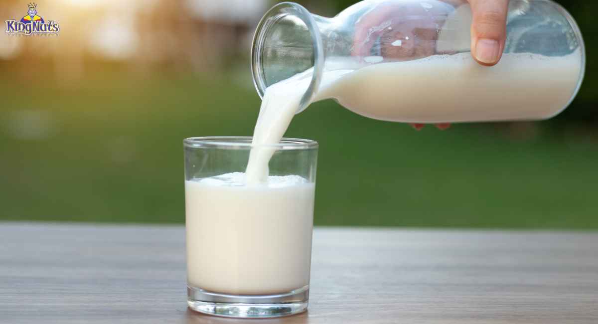 cách nấu sữa hạt macca